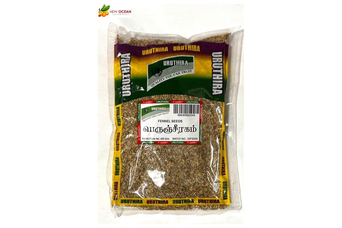 Uruthira Fennel Seed (400g)