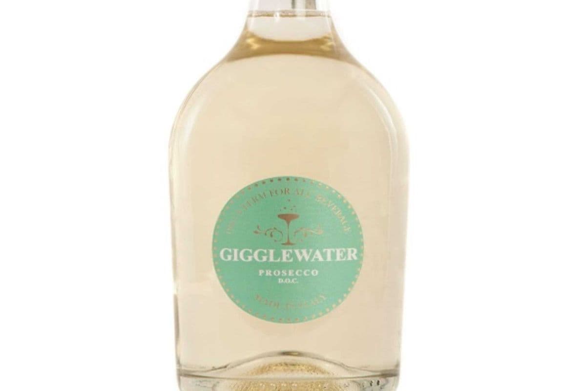 Gigglewater - Prosecco (1 x 750ml Bottle)