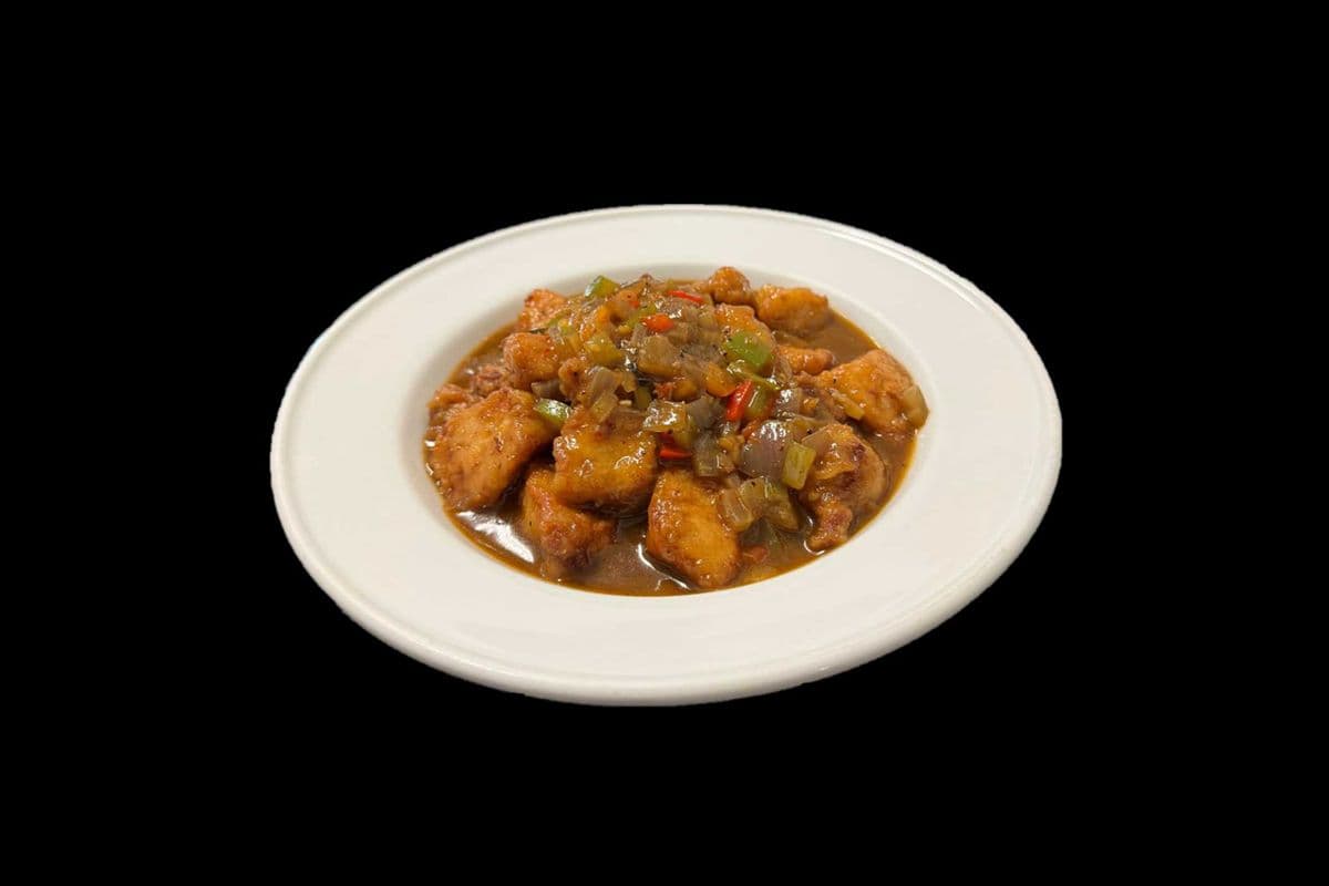 Curry Chicken