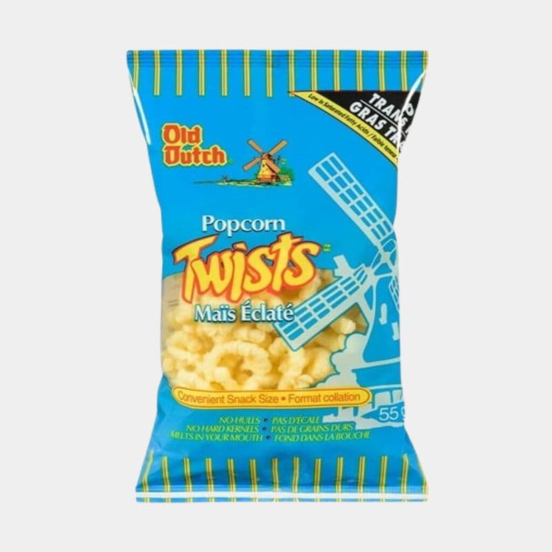 OD Popcorn Twist