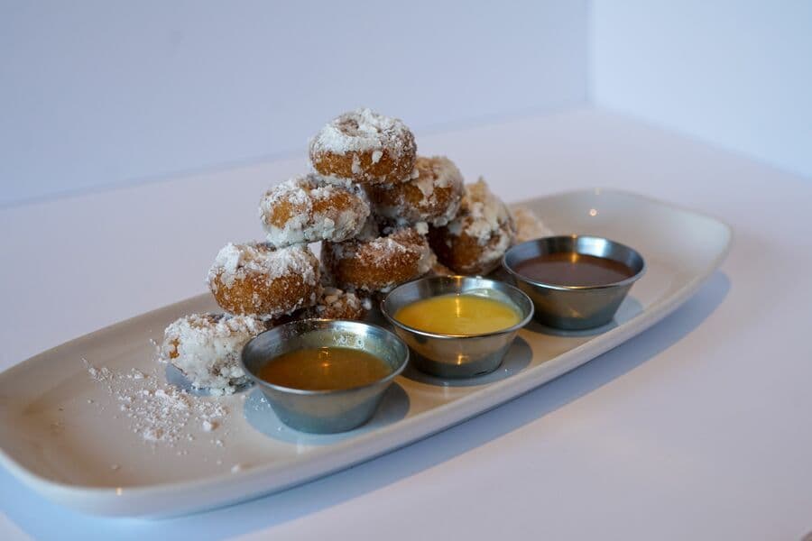 ROMER'S ALMOST WORLD FAMOUS DRUNKEN DOUGHNUTS