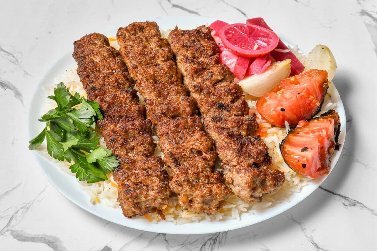 Beef Kebab