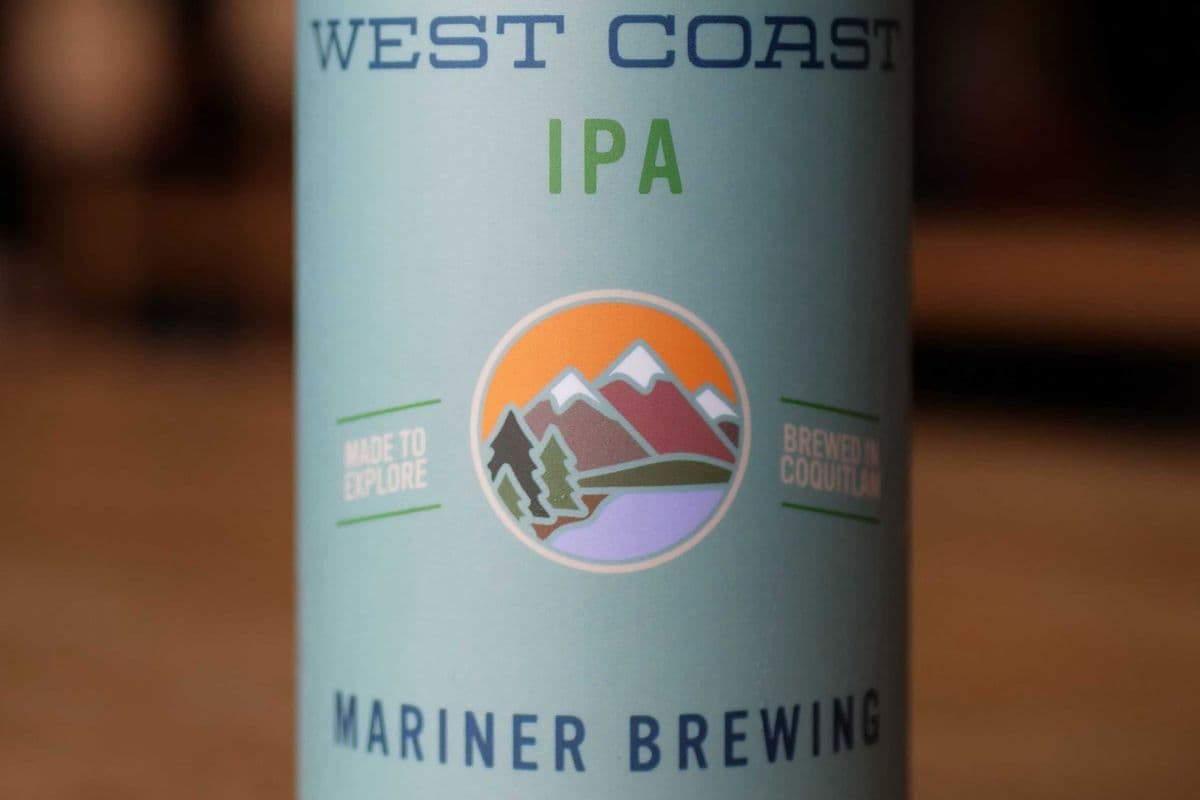 Single West Coast IPA 6.8%/473ML (1 x 473)