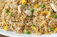 Chicken Fried Rice