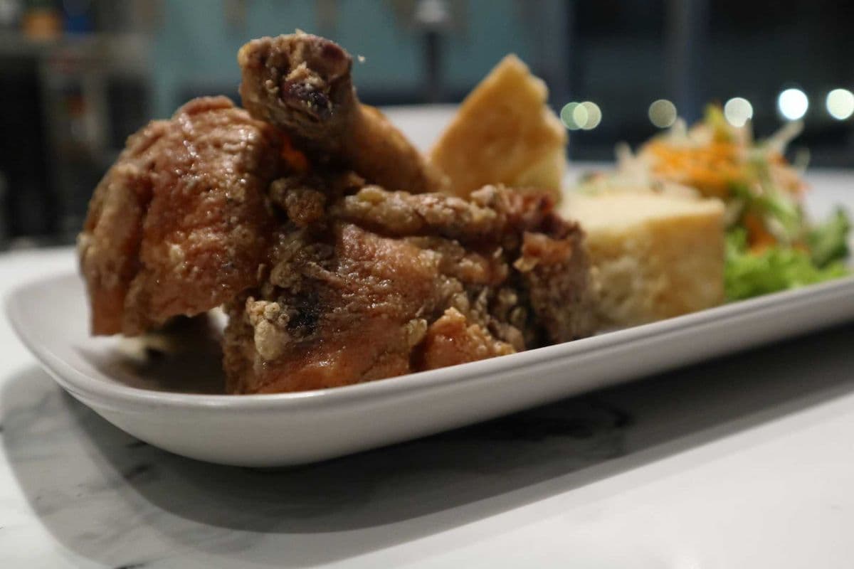 Fried Chicken