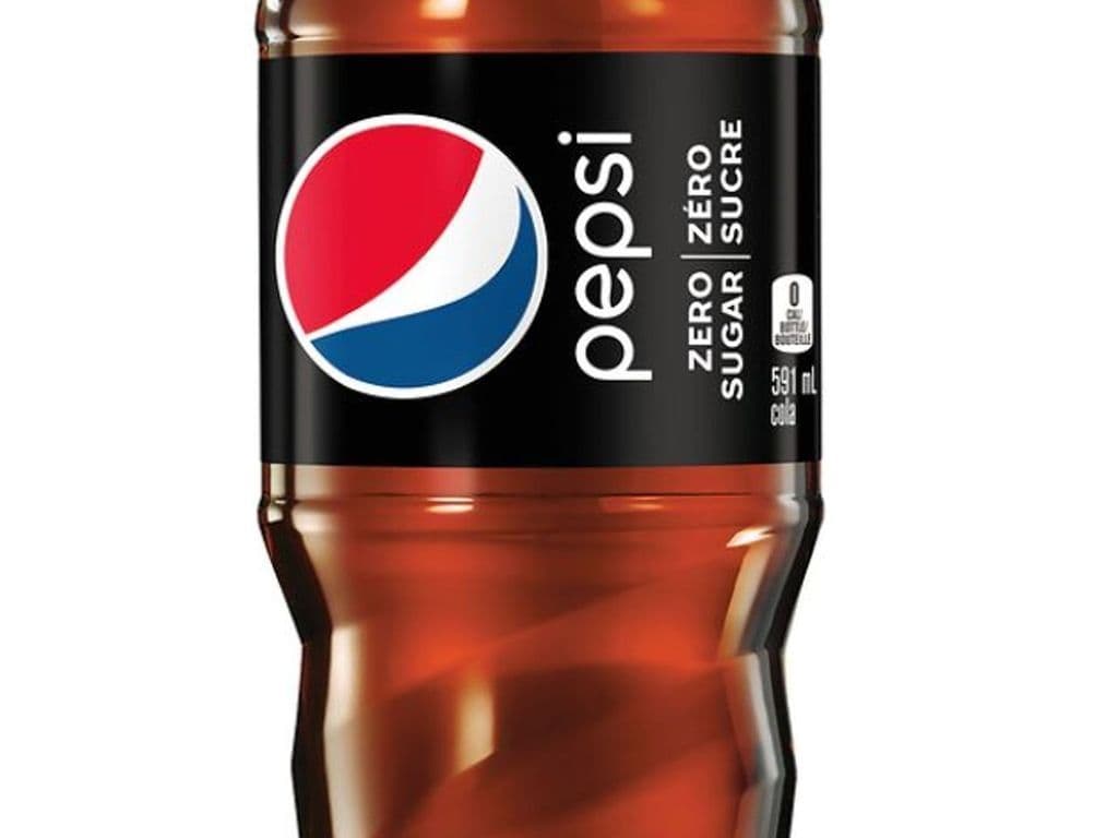 Pepsi Zero 