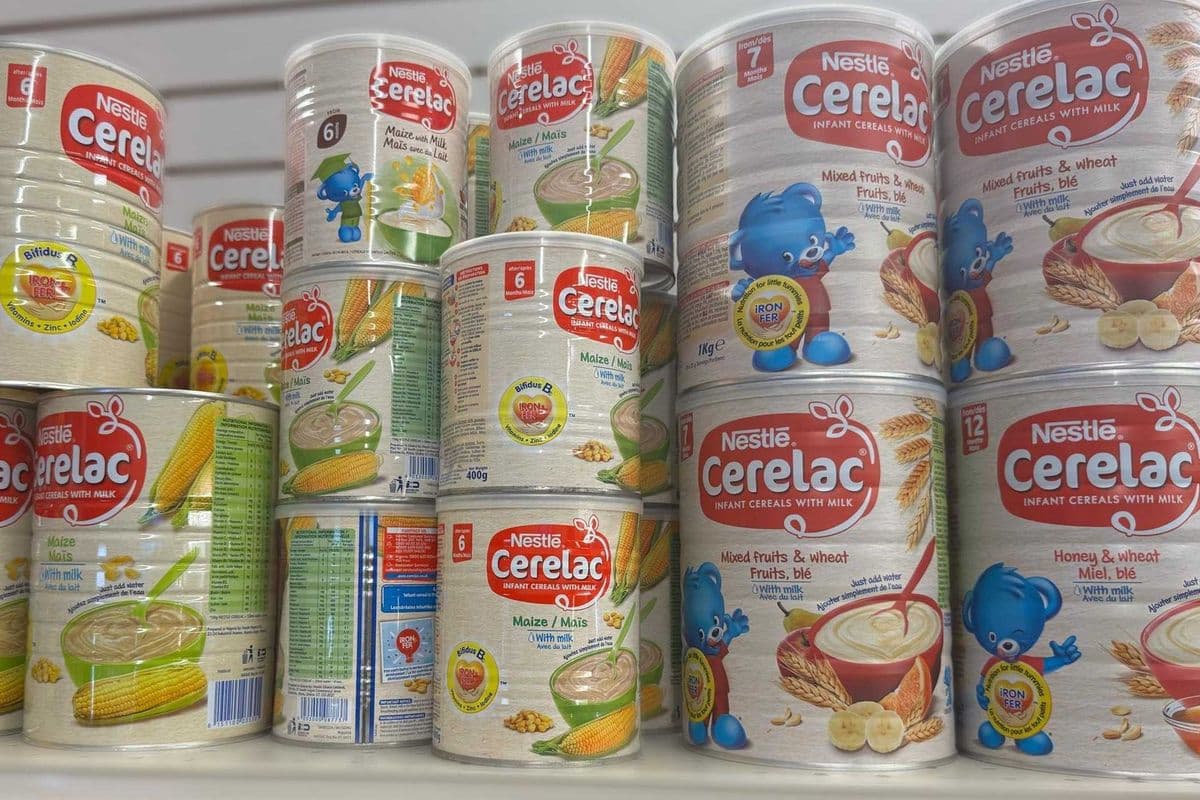 Nestle Cerelac