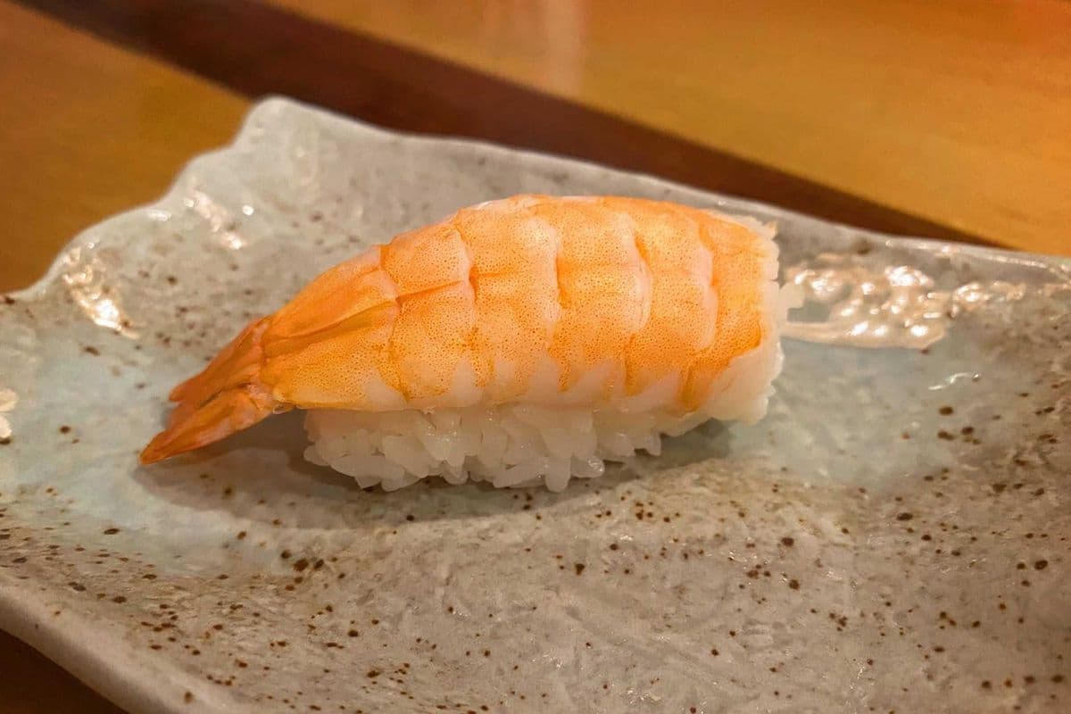 Cooked Shrimp (2 pcs)