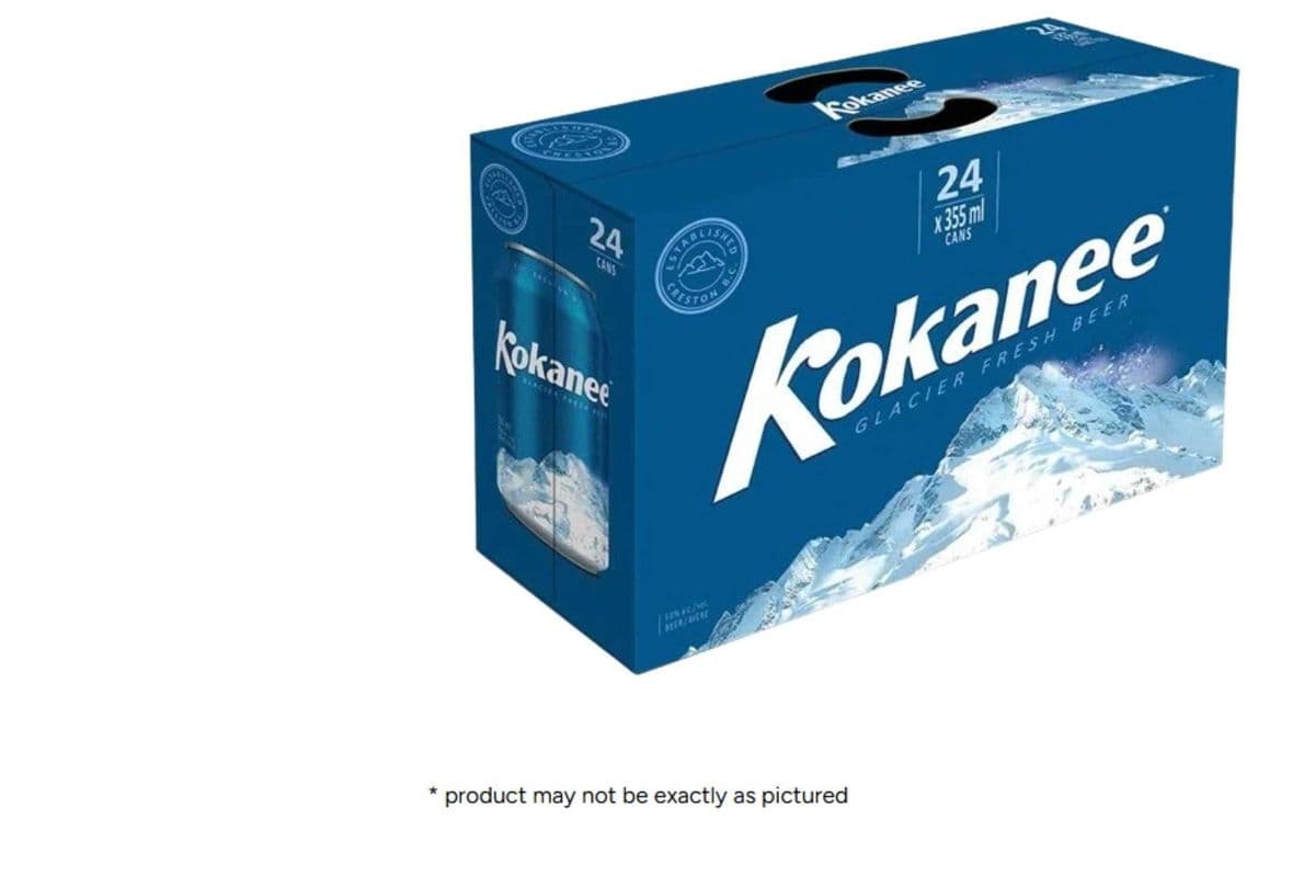 KOKANEE 24 pack (1 x 350ML)