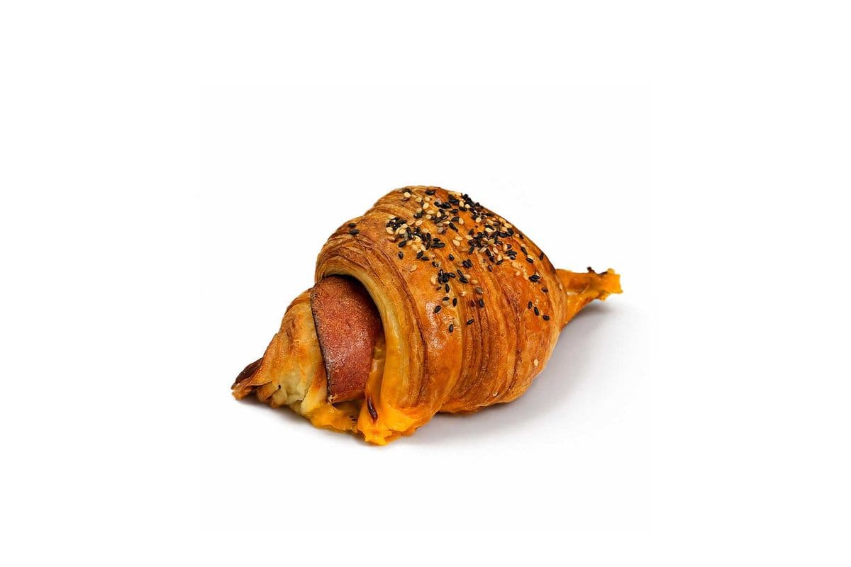 Ham & Cheese Croissant