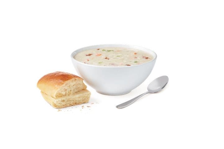 Potato Bacon Soup