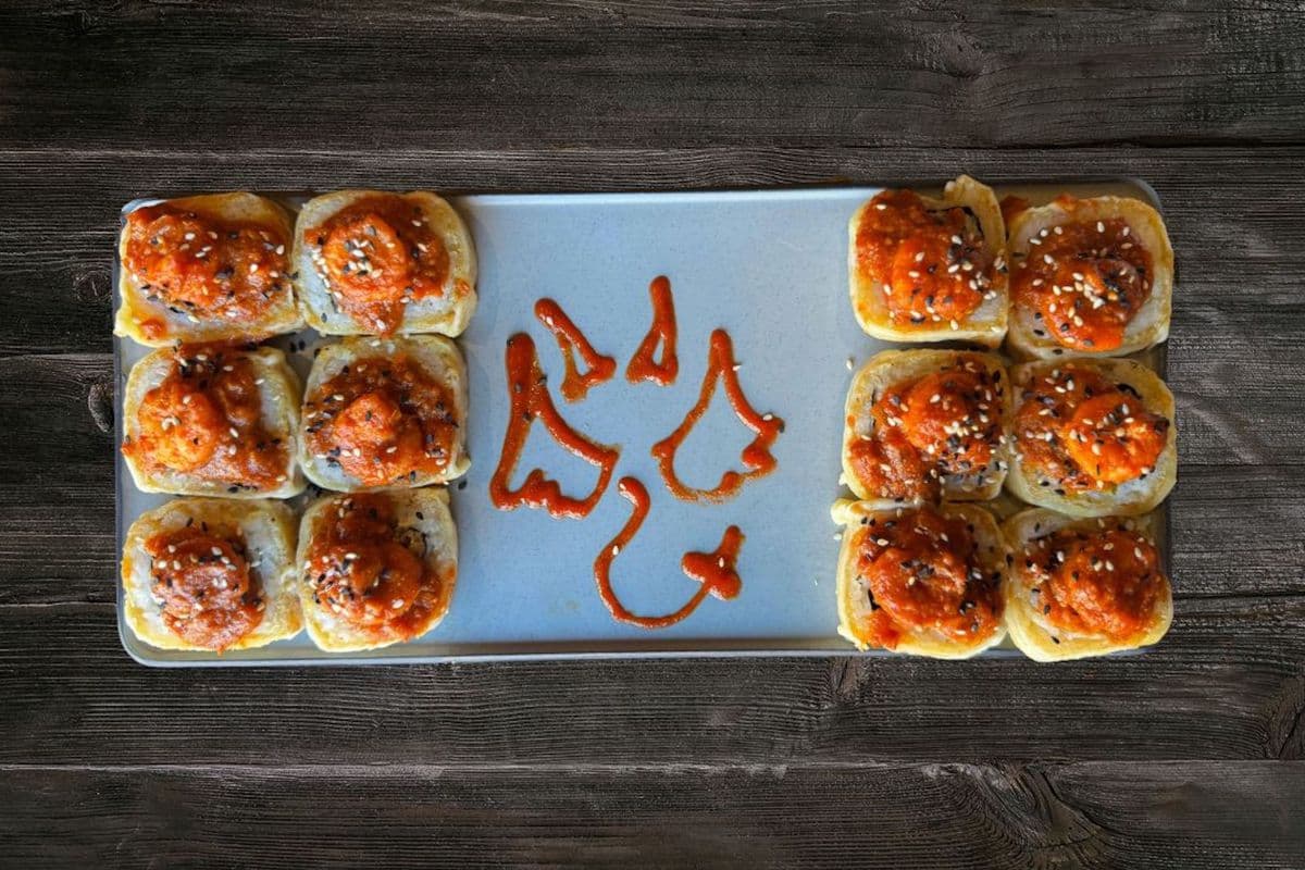 A LA DIABLA Roll (12 pieces)