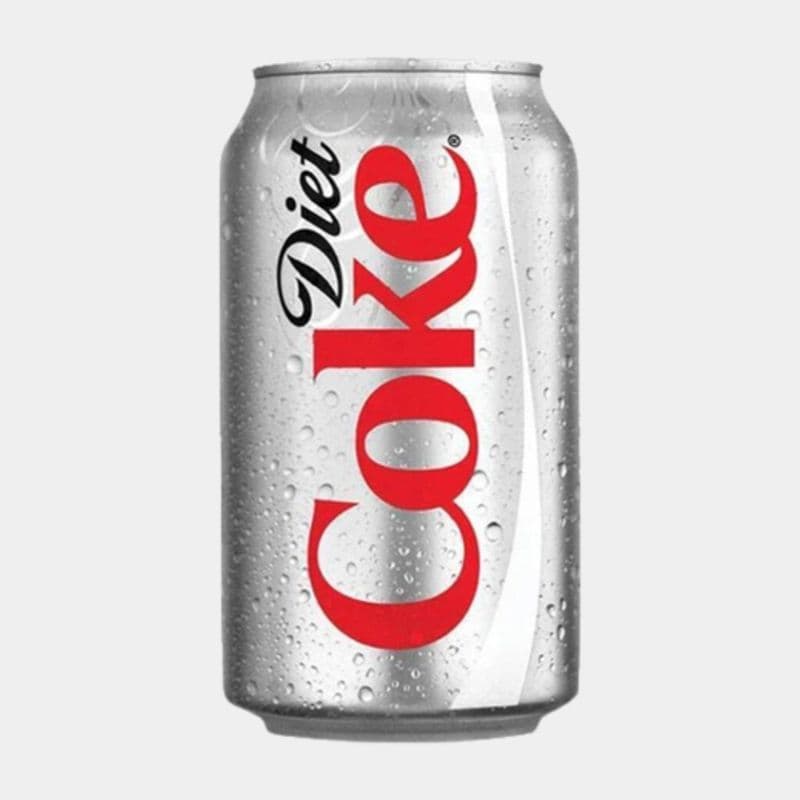 Coca-Cola diète / Diet Coca-Cola