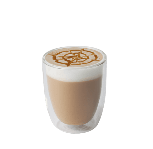 Cinnamon Toast Latte