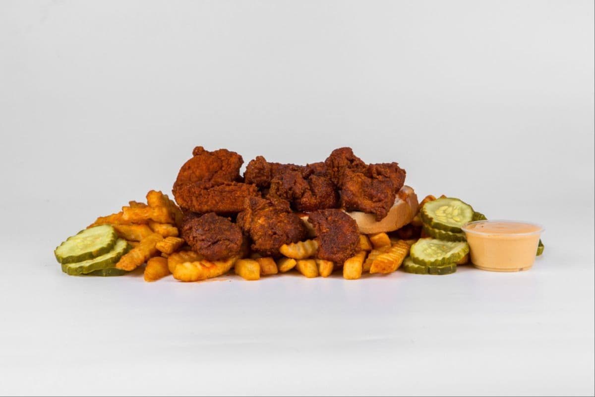 Hot Box Combo 5