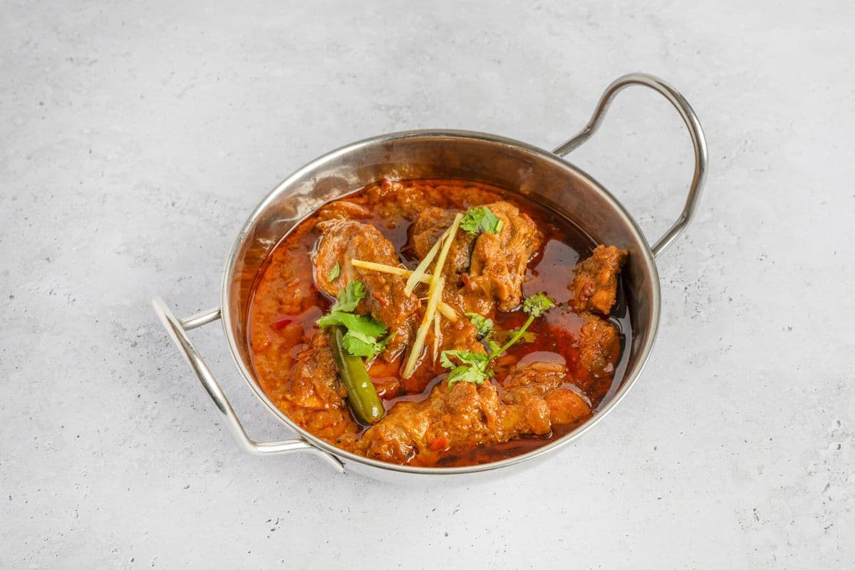 Chicken Karahi