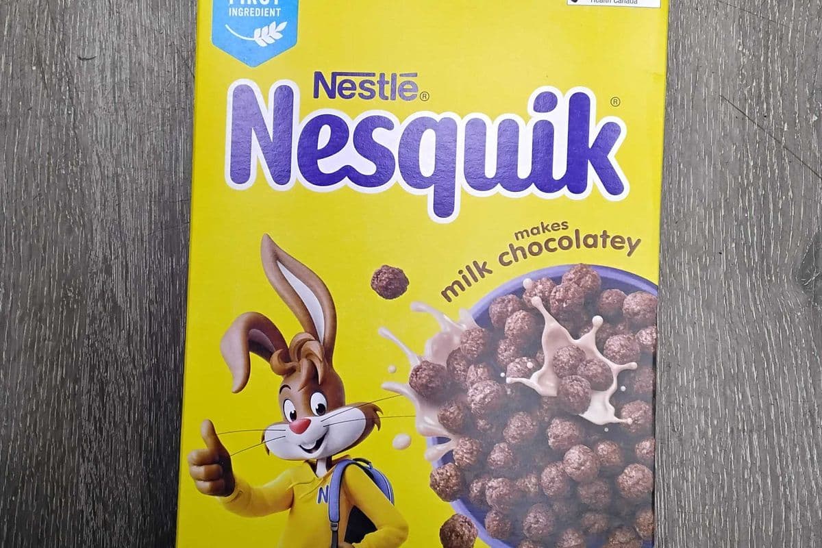 Nestle nesquik (340g)