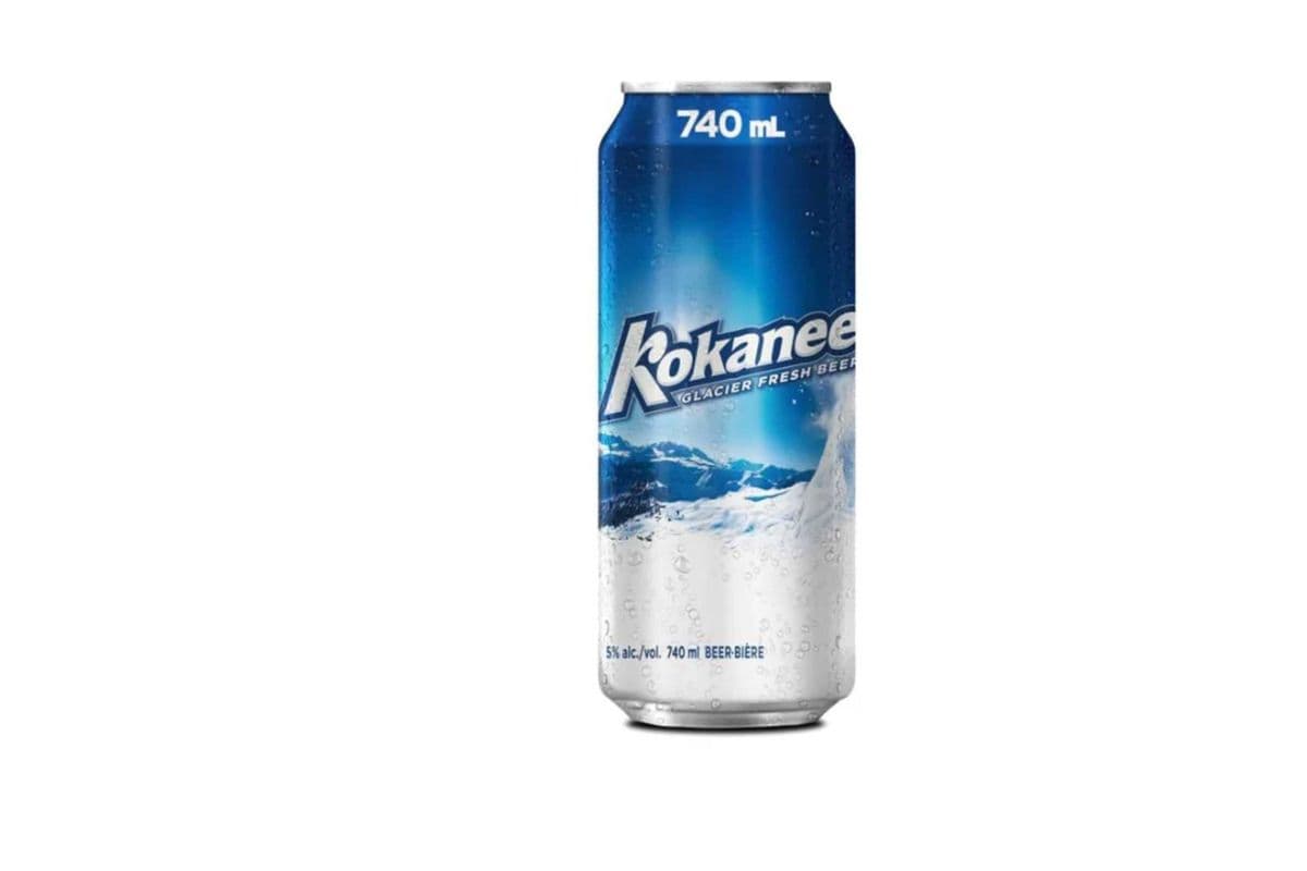 Kokanee 740 ml (1 x 740ML)