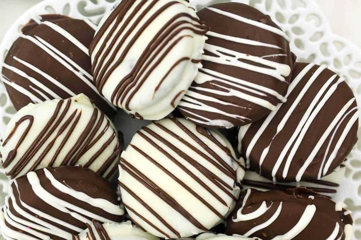 Marshmallow Cookie