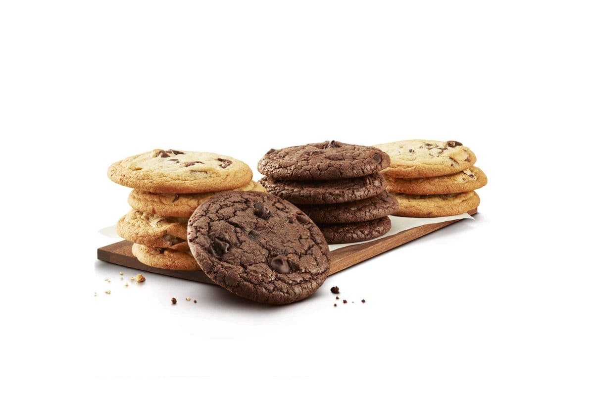 12 RMHC Cookies [1800-1920 Cals]