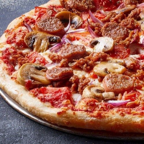 Pizza 10" / Pizza 10"
