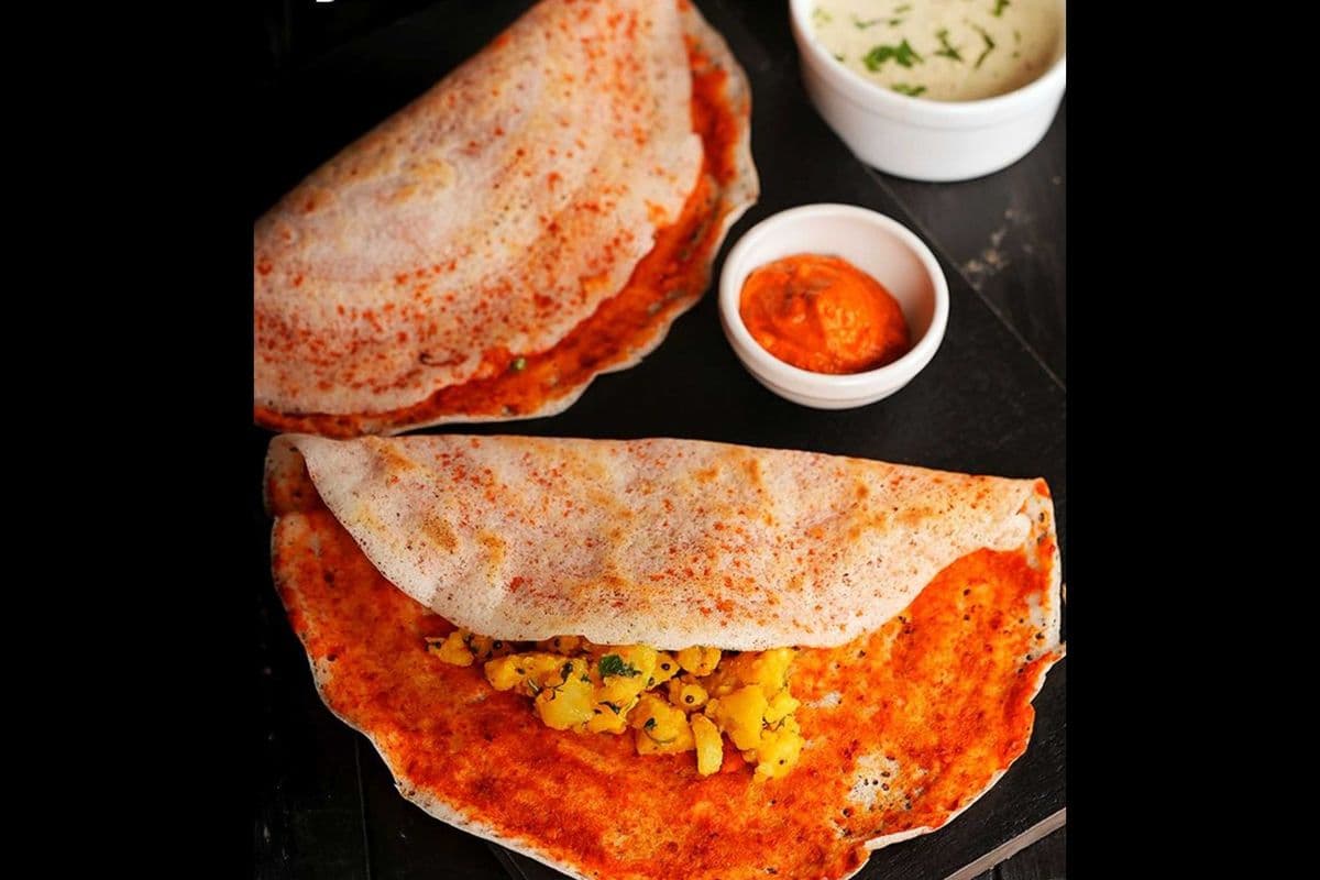 Mysore Masala Dosa