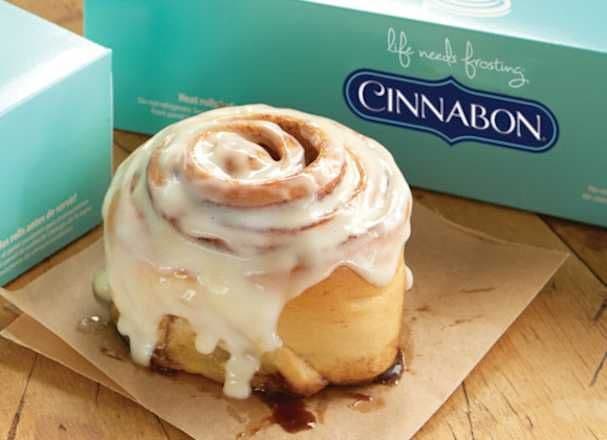 Classic Original Cinnabon