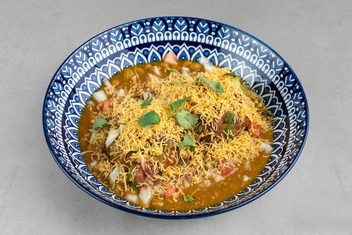 Ragda Patties