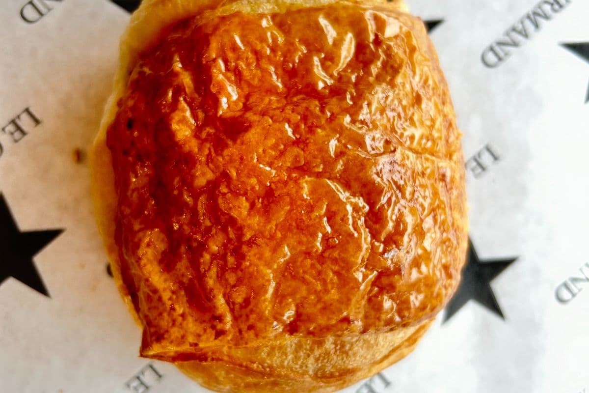 Chocolate Croissant