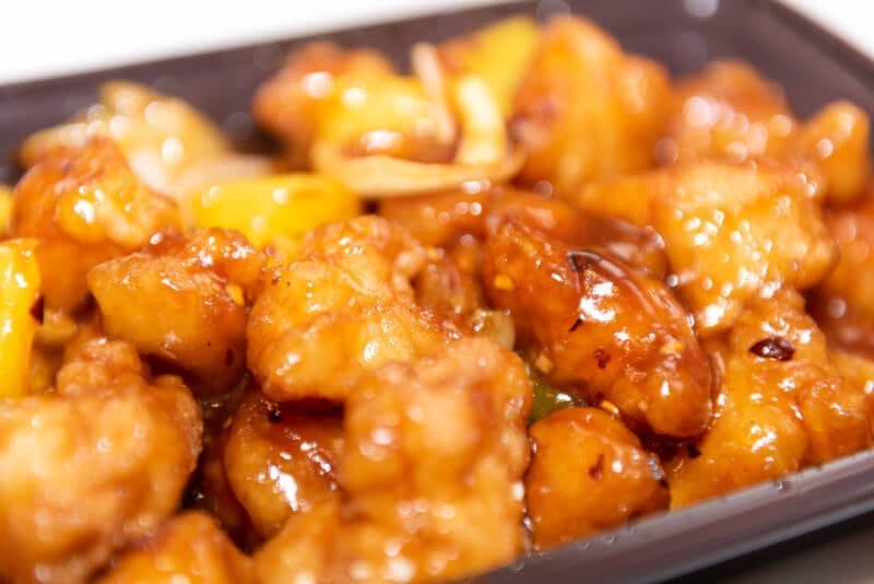 General Tso's Beef