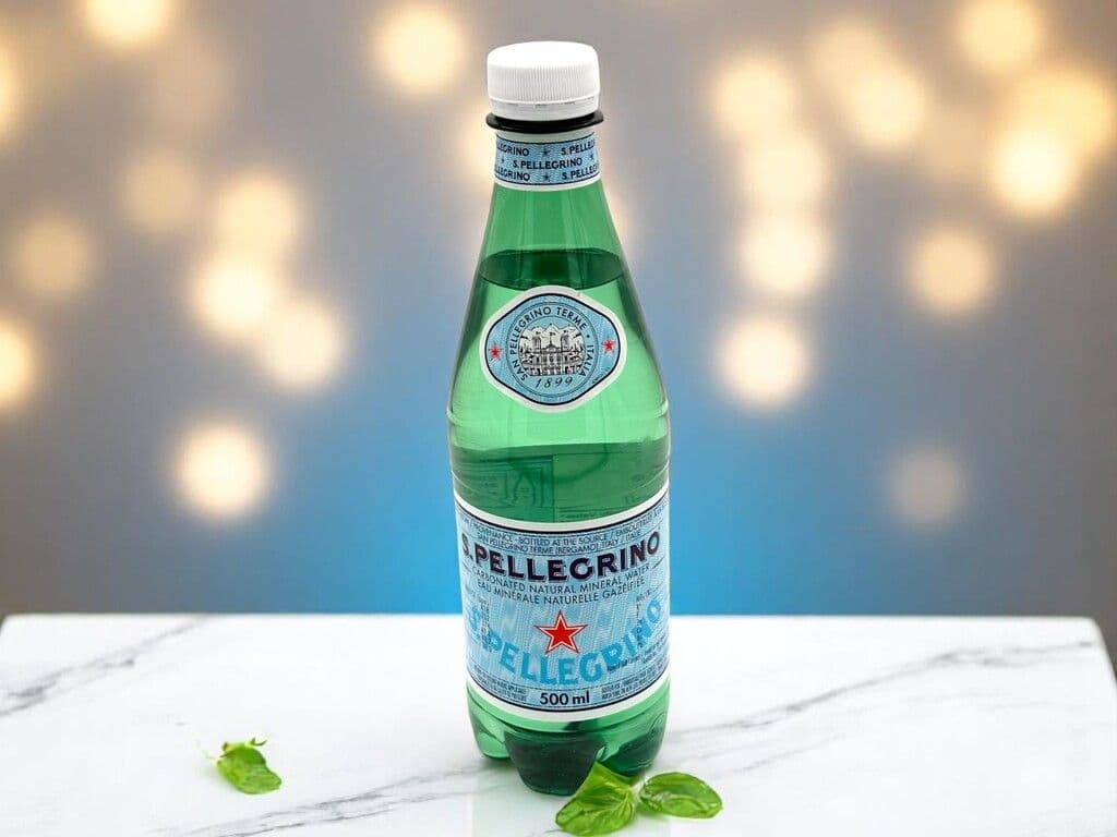 COLD DRINKS - SAN PELLEGRINO - SPARKLING WATER