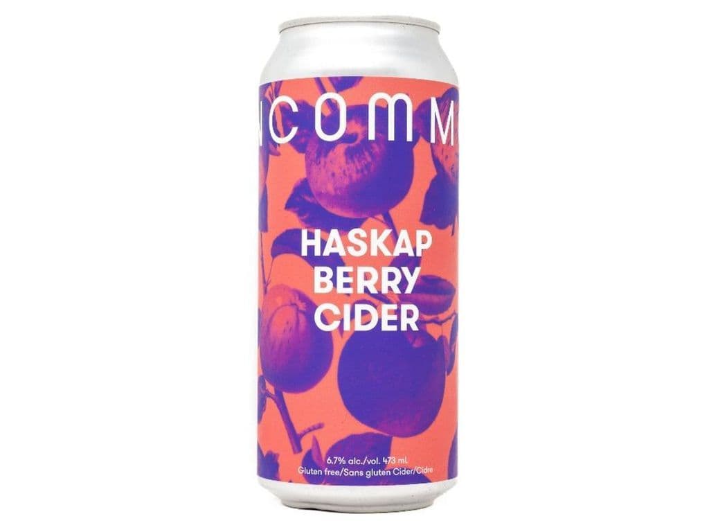 473 mL Uncommon Haskap Cider Can (To Go)