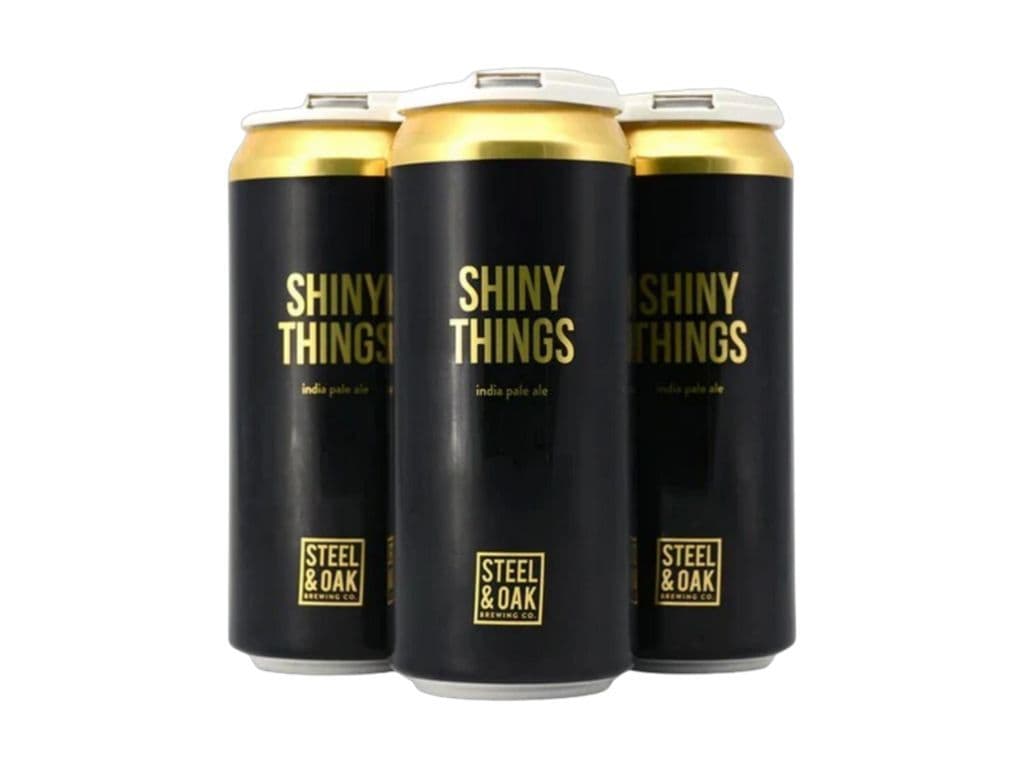 Steel & Oak - Shiny Things IPA