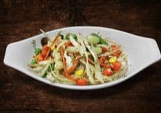 Fried Vegetables
