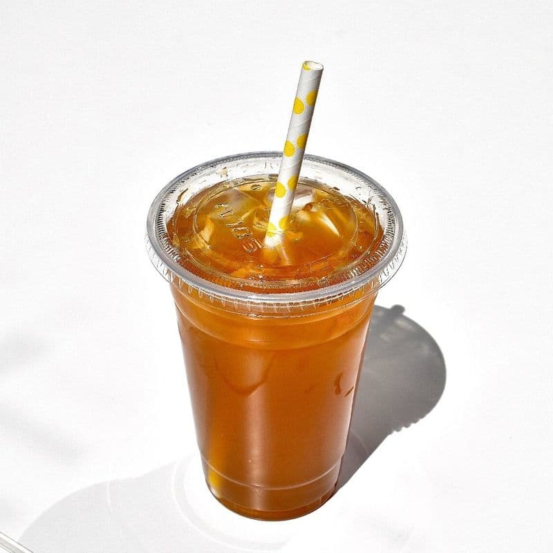 Green Iced Tea