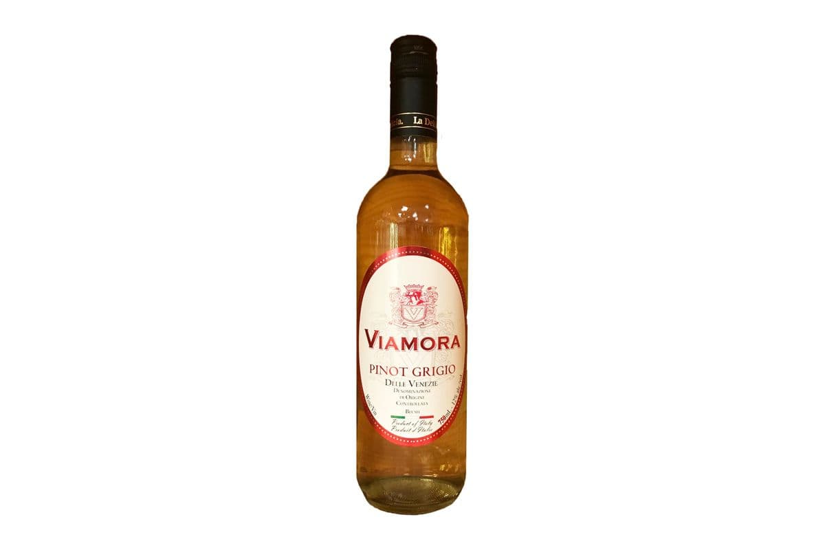 Viamora Pinot Grigio Blush (750 ml)