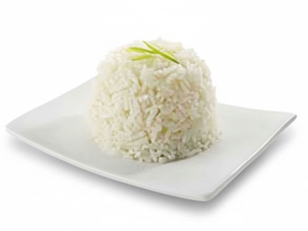 Steamed Rice
