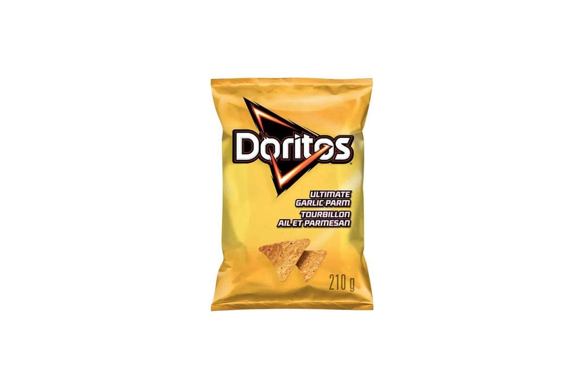 Doritos Ultimate Garlic Parm (210 gm)