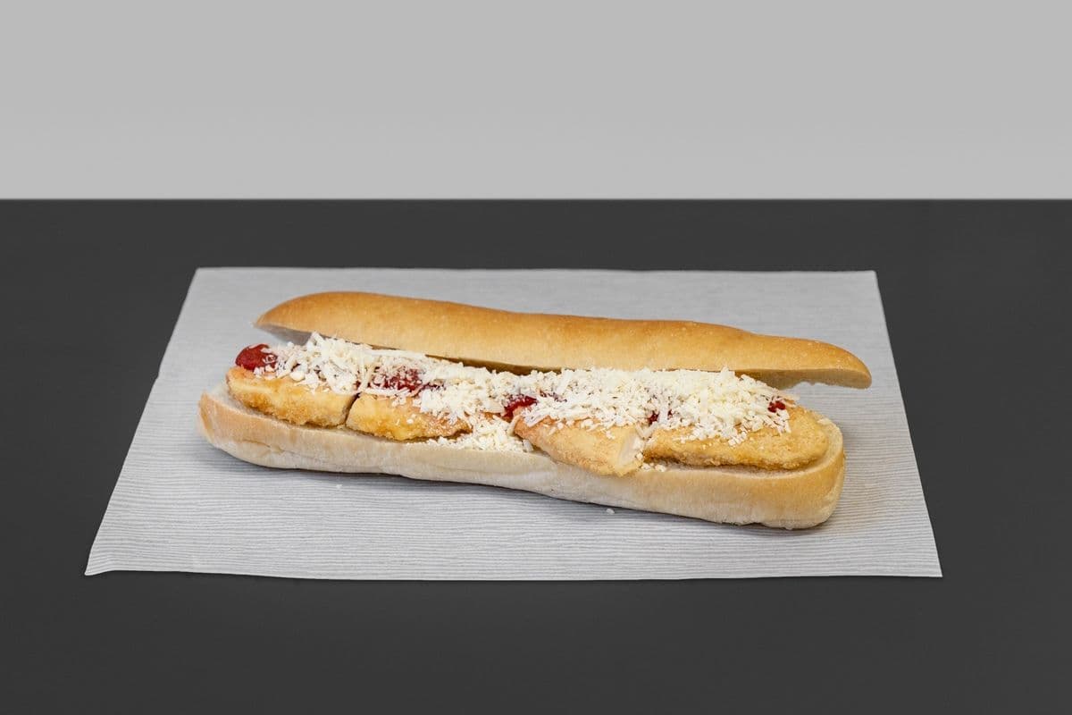 Chicken Parmesan
