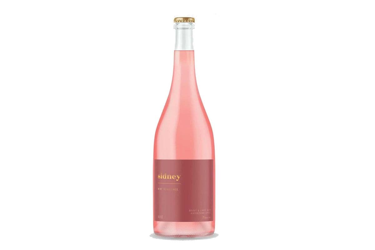 Sidney - Sparkling Light Rose (1 x 750ml)