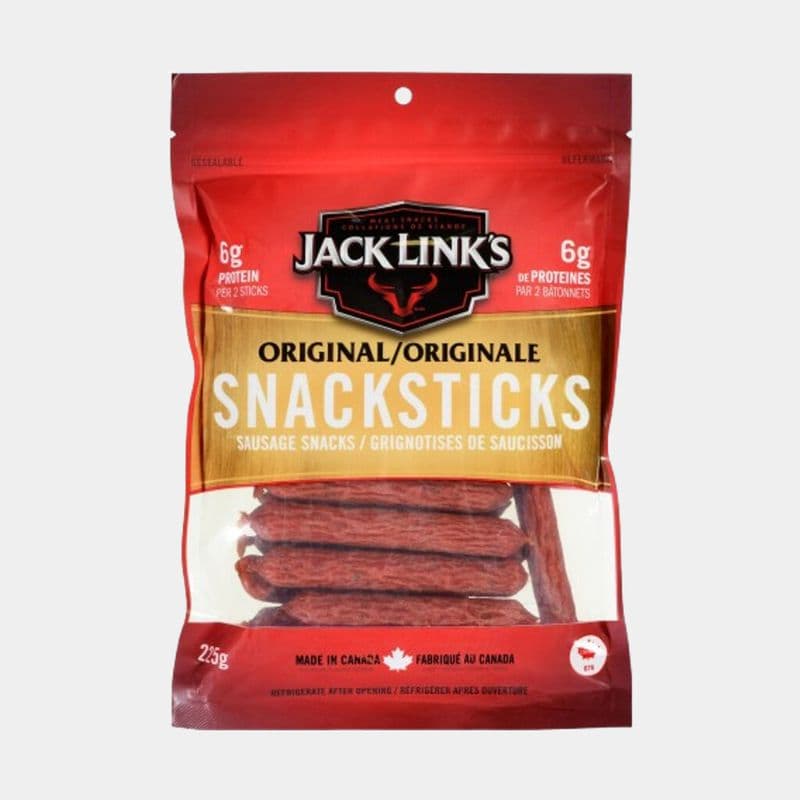 Jack Links Snack Sticks Orig