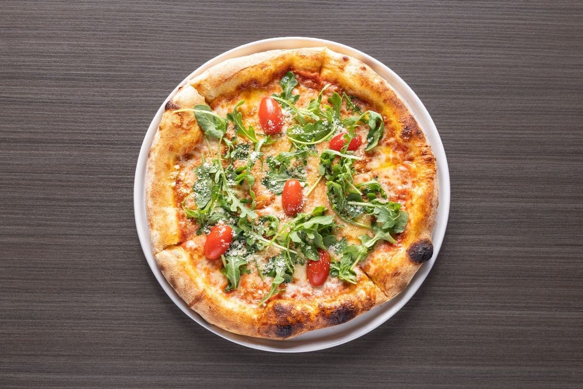 Pizze Saracena