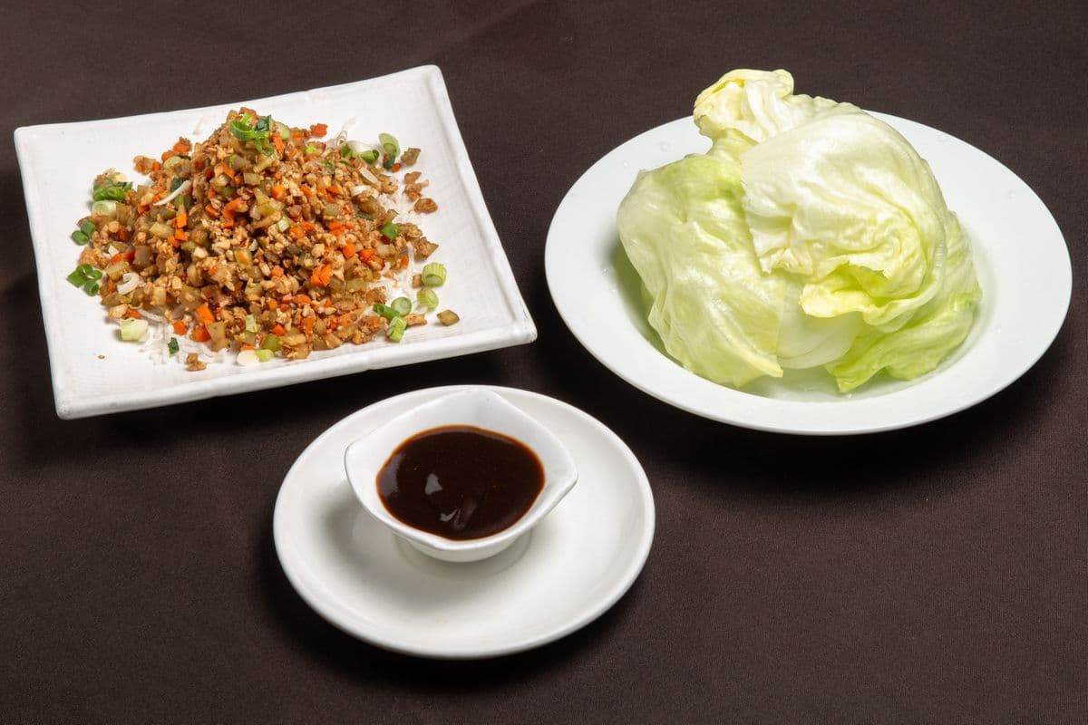 GS Lettuce Wraps (Options)