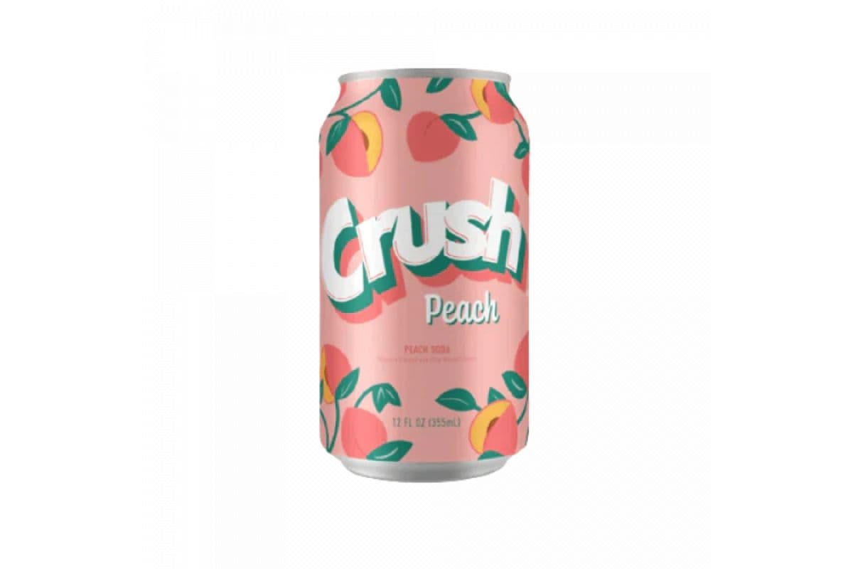 Crush Peach (355 ml)