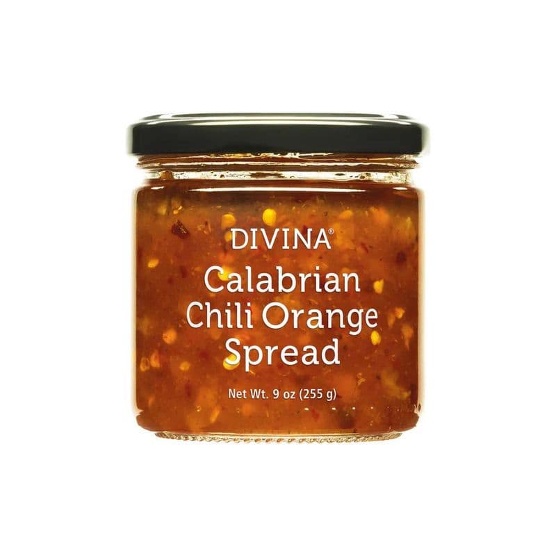 Divina Calabrian Chili Orange Spread