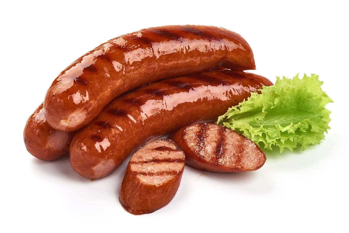 Sausage (4 Pcs)