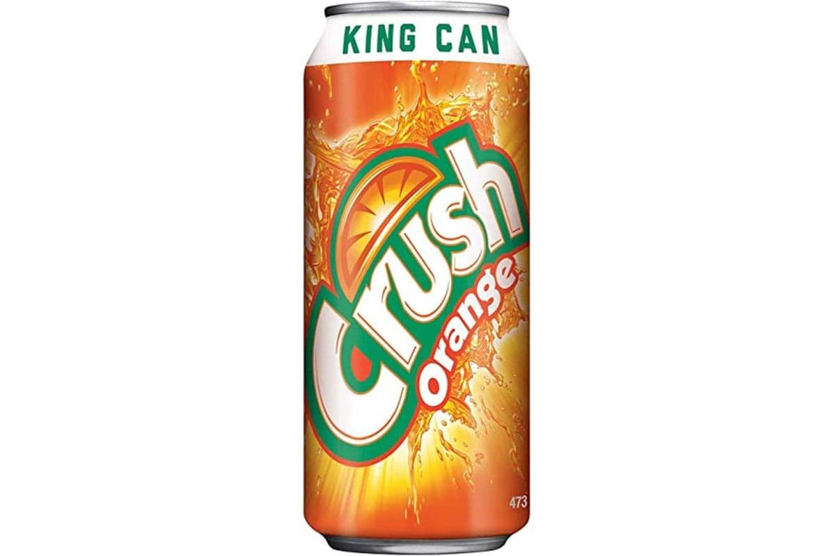 Crush Orange (473 ml)