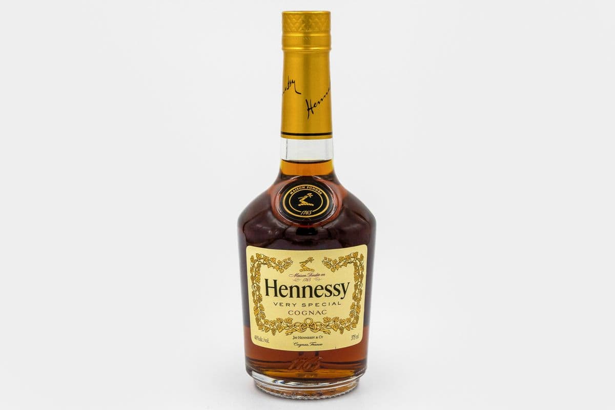 Hennessy Very Special 375 ML (1 x 375ml)