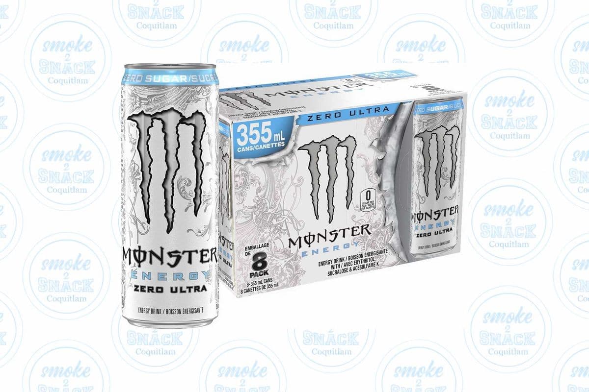 Monster Zero Ultra (473ml)