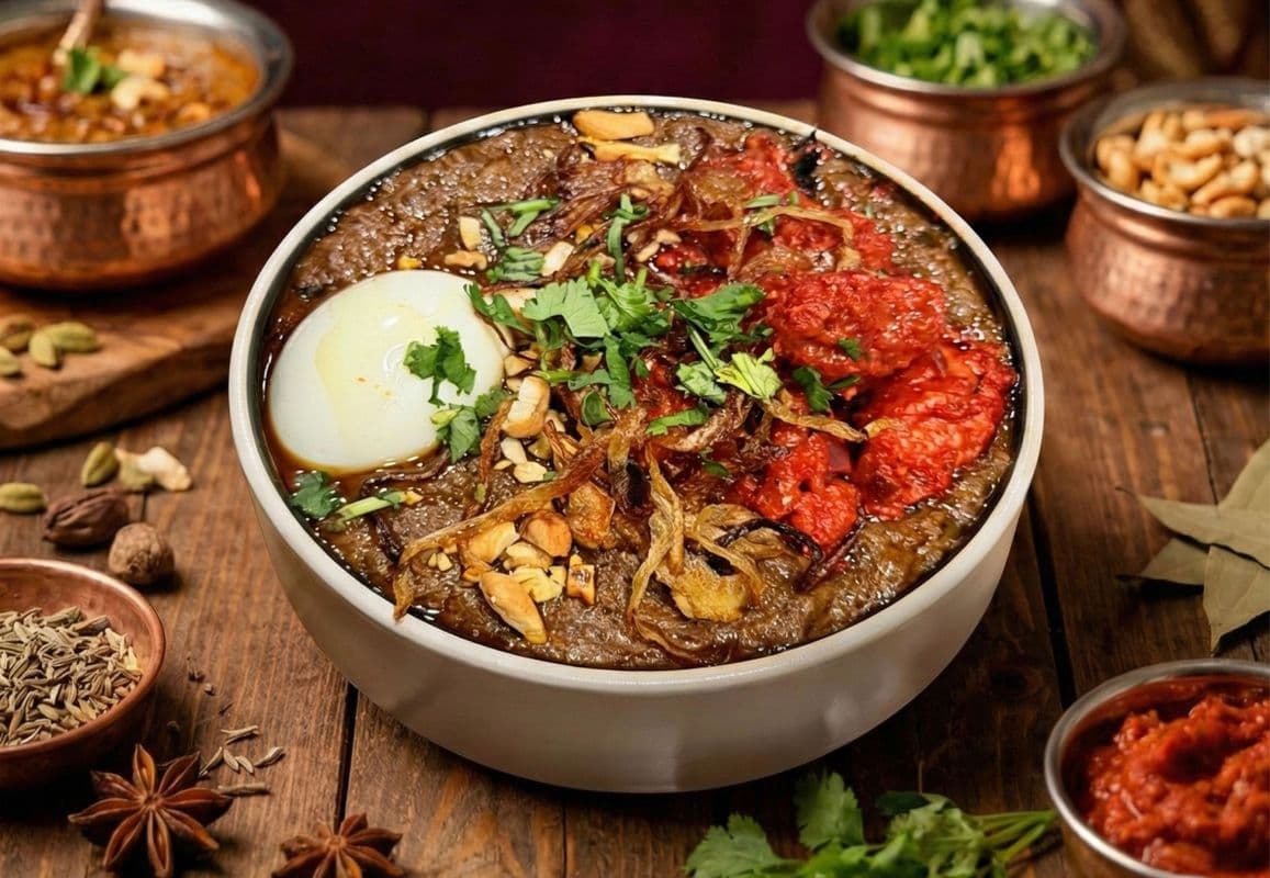 Special Mutton Haleem